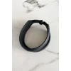 Siyah Renk Topuz Aparatı