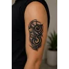Tribal Geçici Dövme Tattoo