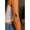 Tüy Mini Geçici Dövme Tattoo