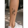 Yengeç Mini Geçici Dövme Tattoo