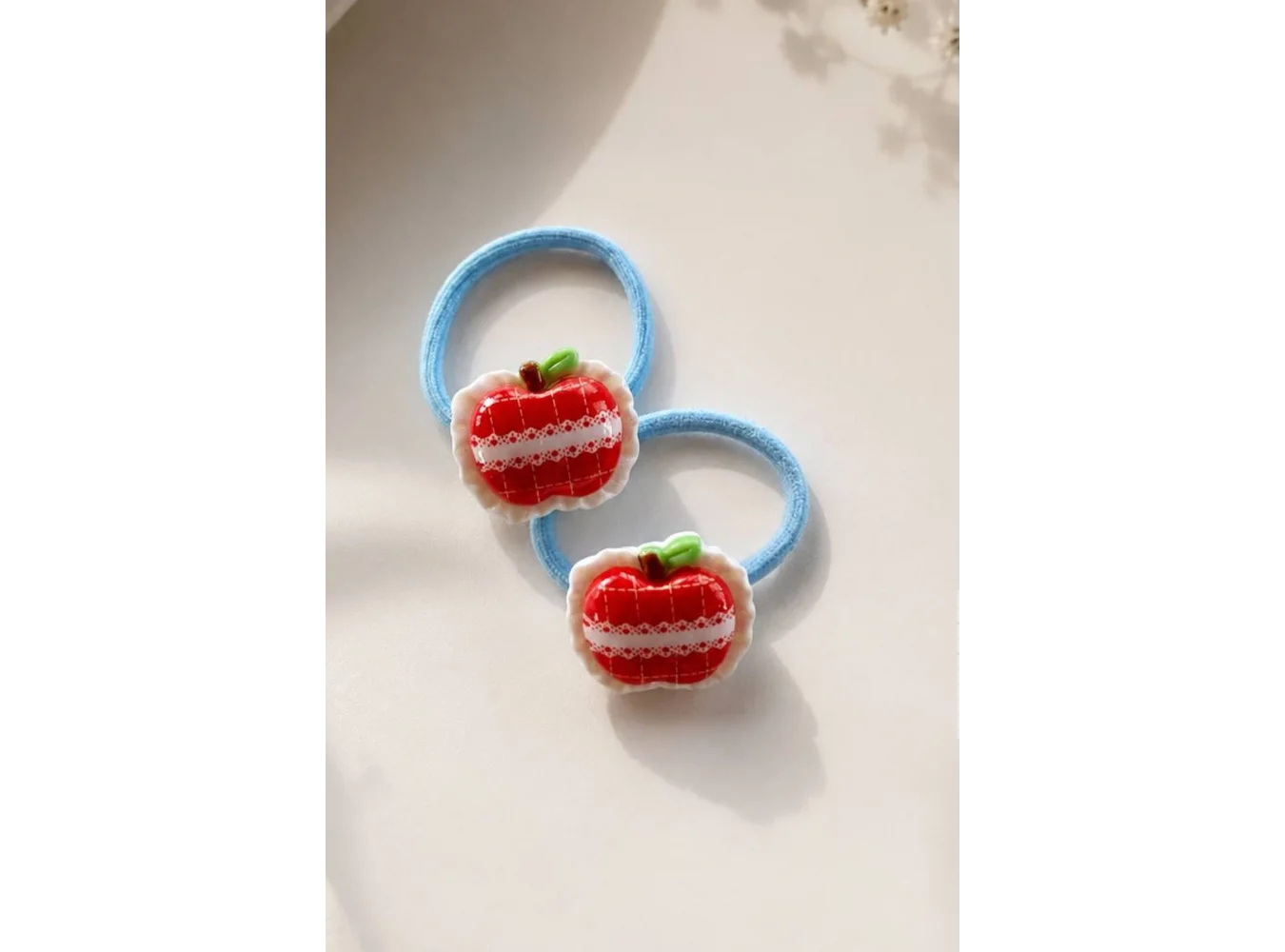 20li Karışık Renk Lastik Toka Set