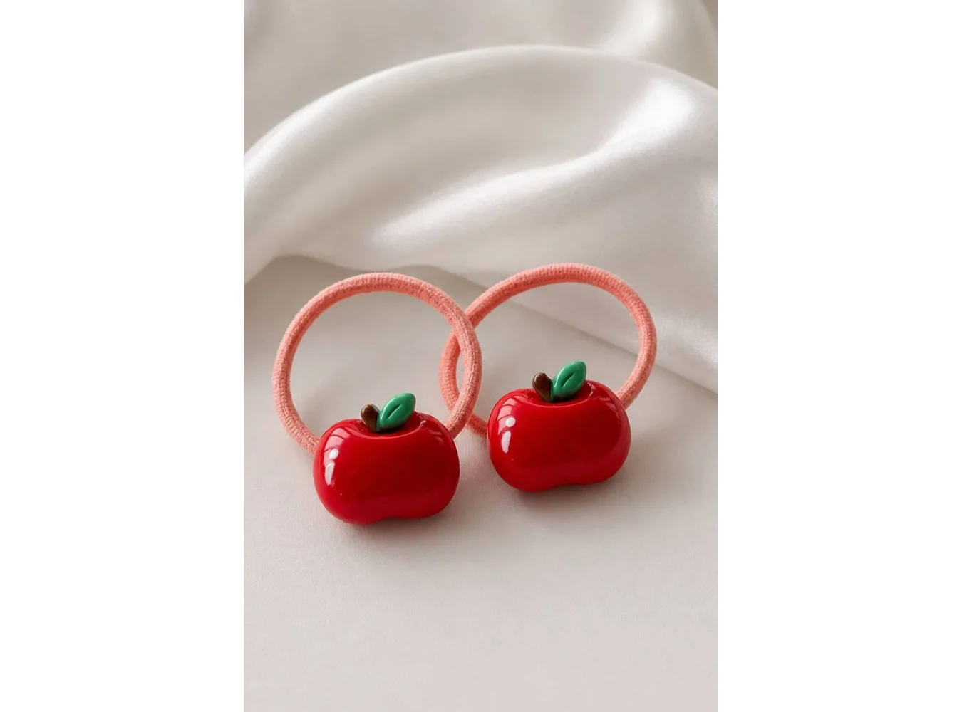 20li Karışık Renk Lastik Toka Set