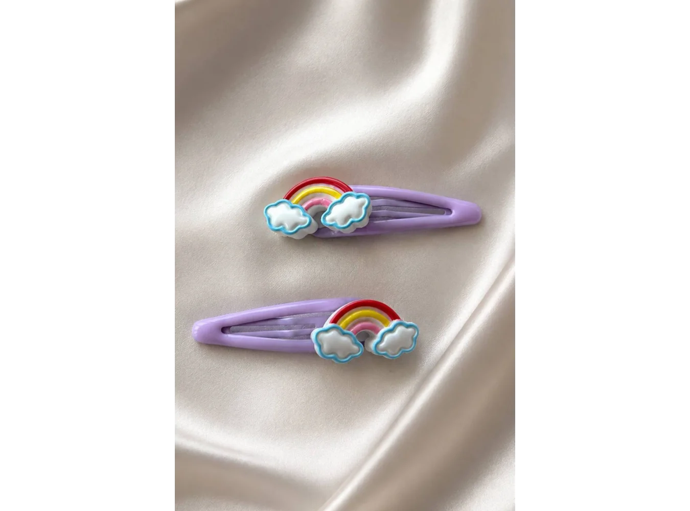 20li Karışık Renk Yan Toka Set