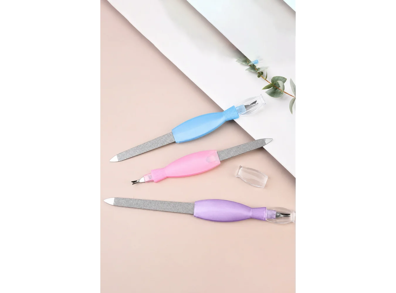 3lü  Karışık Renk Törpü Set