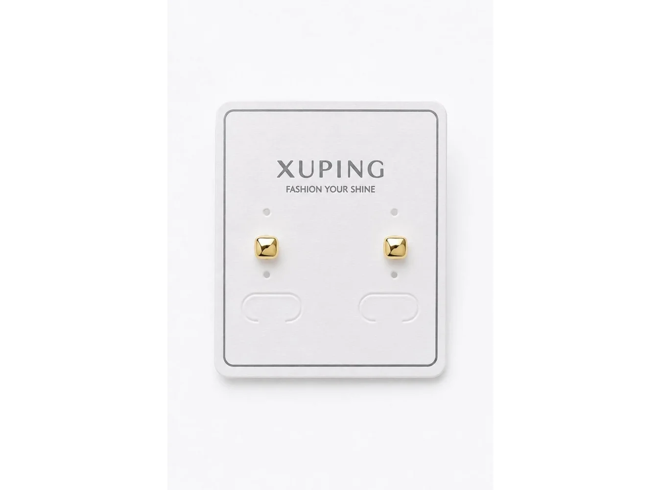 Altın Renk   Xuping   Küpe (Çift)