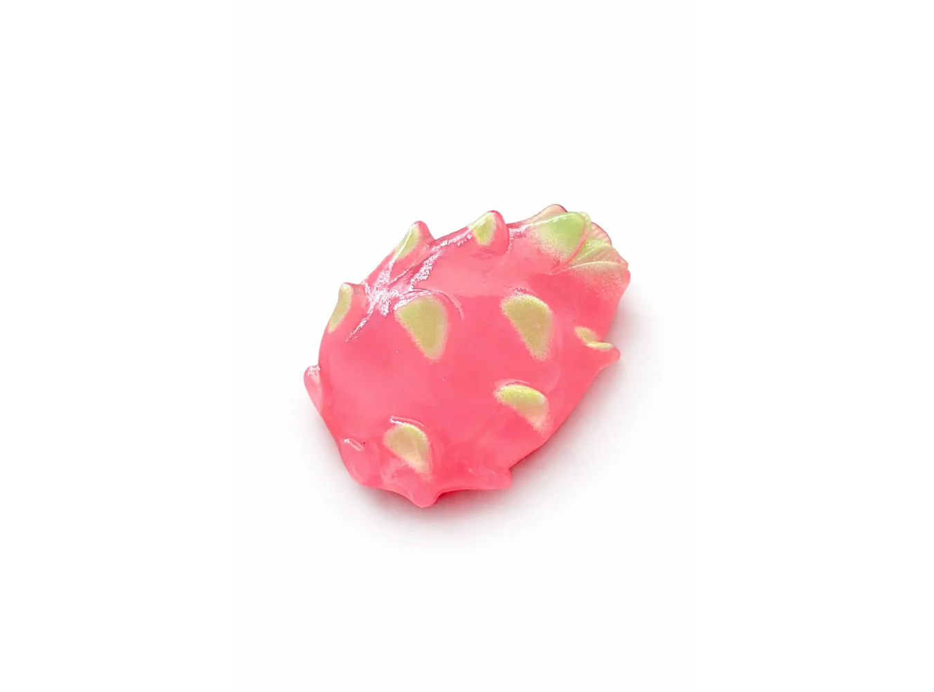 Ejder Meyvesi Figürlü Yan Toka