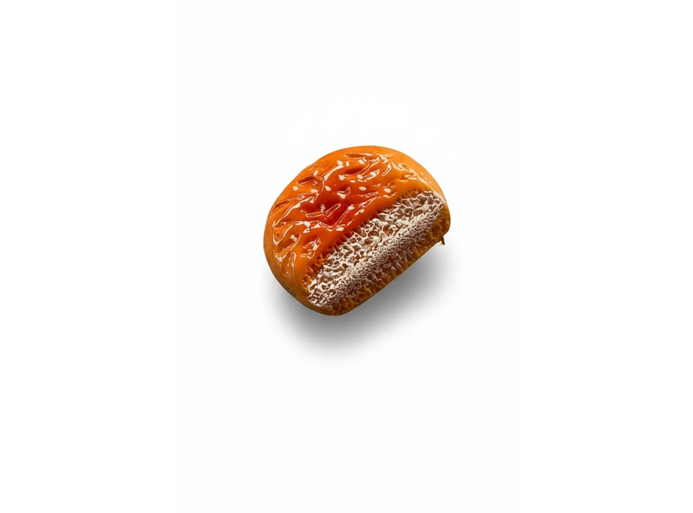 Ekmek Figürlü Yan Toka