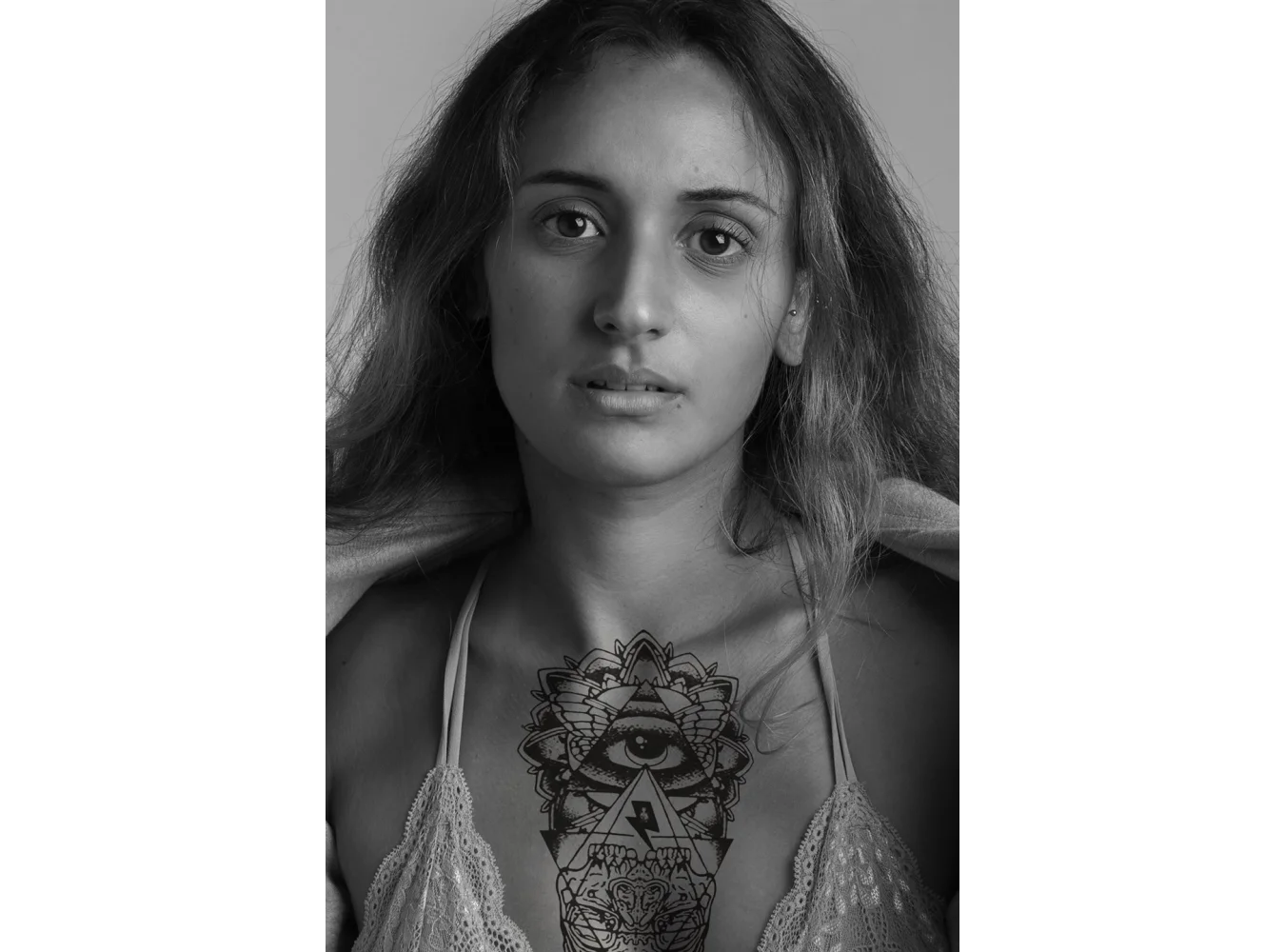 Geçici Göz Dövme Tattoo