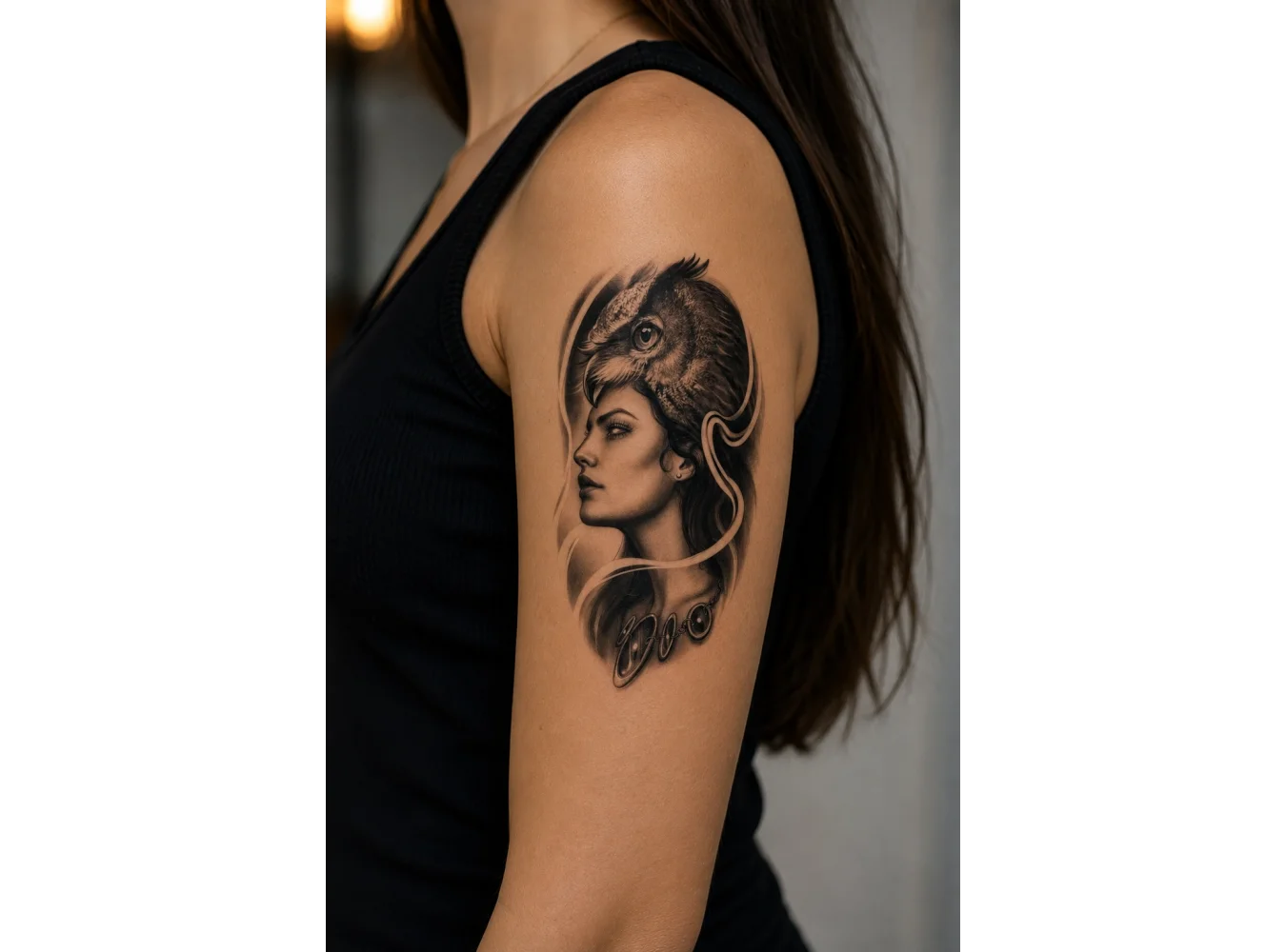 Kadın Dövme Geçici Tattoo