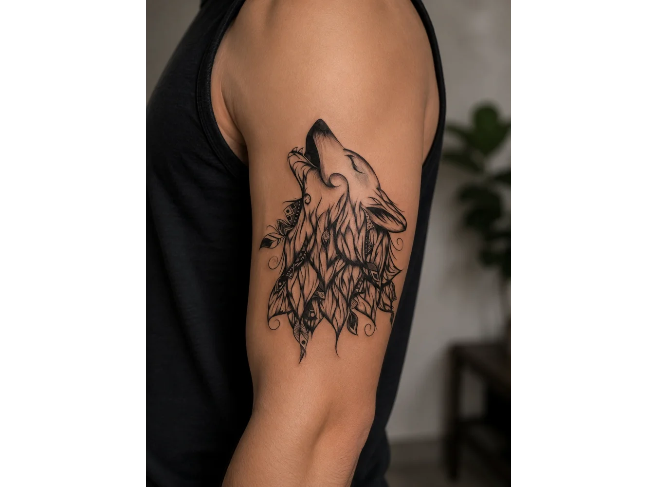 Kurt Geçici Dövme Tattoo