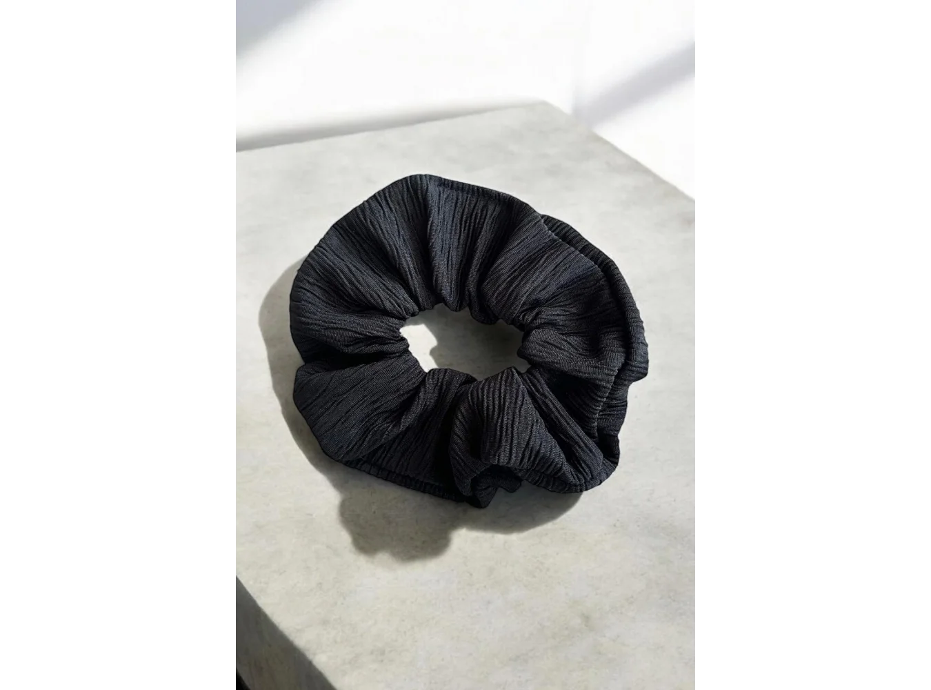 Siyah Renk Simit Toka