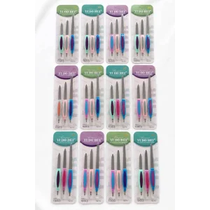 12li Karışık Renk Törpü Set