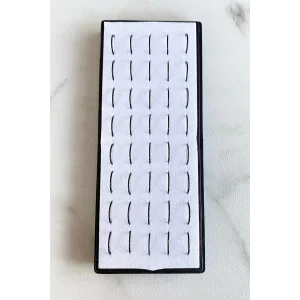 Cerrahi Çelik Siyah Renk Halka Hızma
