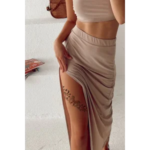 Geçici Kelebek Figürlü Bel/Kol/Bacak Dövme Tattoo