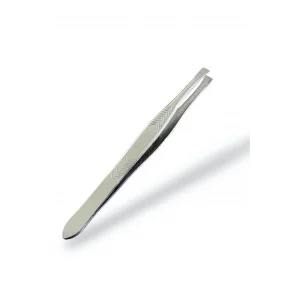 Gümüş Renk Metal Cımbız