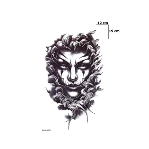 İnsan Dövme Geçici Tattoo