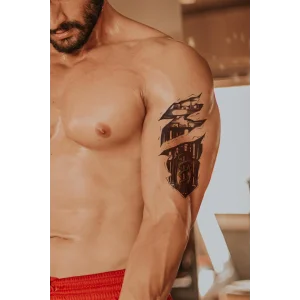Makine Geçici Dövme Tattoo