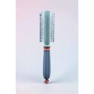 Mavi Renk Saç Tarama Fırçası/Tarak