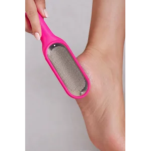 Pembe Renk Ayak Bakım Törpüsü