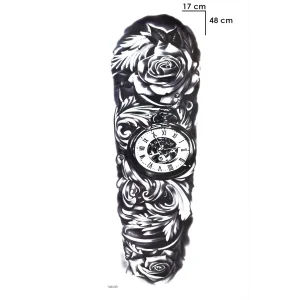 Pusula Kol Geçici Dövme Tattoo