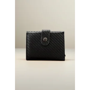 Siyah Renk Cüzdan/Kartlık