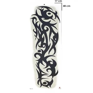 Tribal Kol Geçici Dövme Tattoo