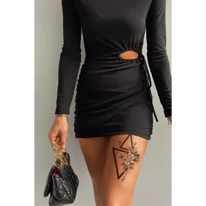 Üçgen ve Gül Geçici Dövme Tattoo