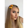 2li Meyve Figürlü Yan Toka