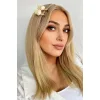 2li Sarımsak Figürlü Yan Toka