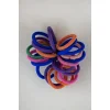 Karışık Renk Lastik Toka Set (Küçük Boy)