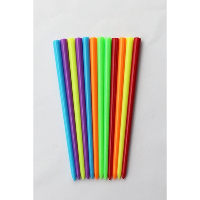 12li Renkli Topuz Kalemi