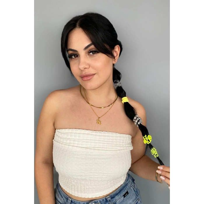 6lı Karışık Renk Set Toka