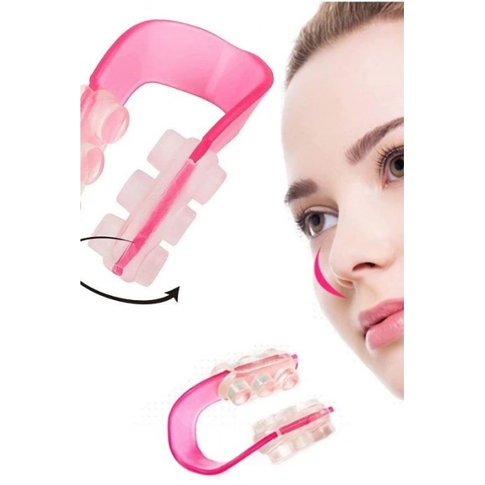 Burun Kaldırma Ve Şekillendirme Aparatı