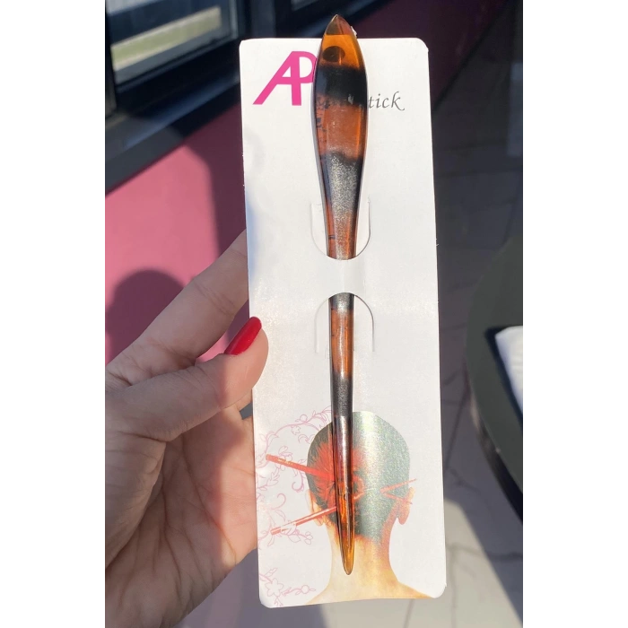 Kahverengi Topuz Kalemi