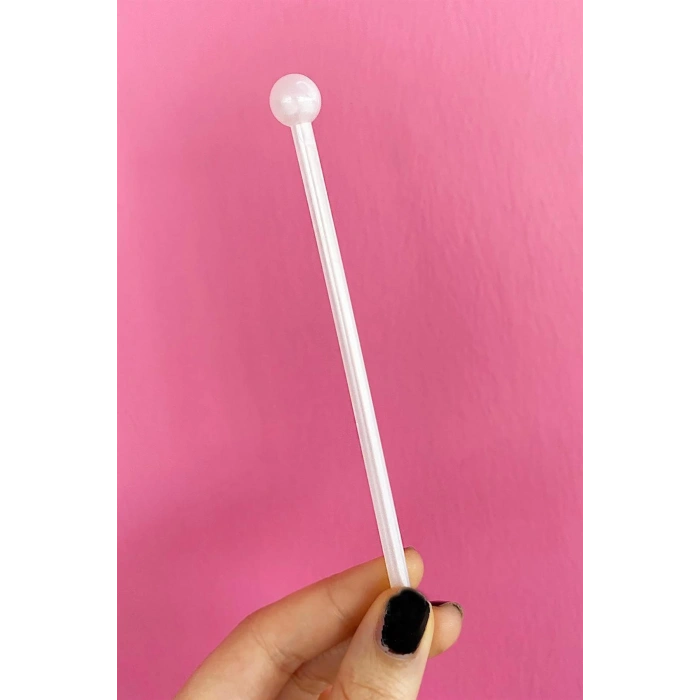 Renkli Kalem Topuz Tokası