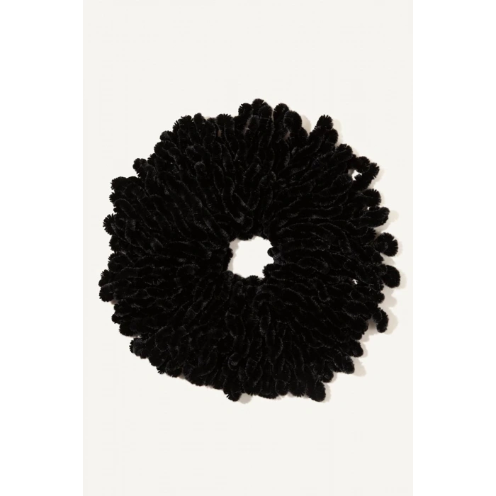 Siyah Renk Tesettür Topuz Tokası