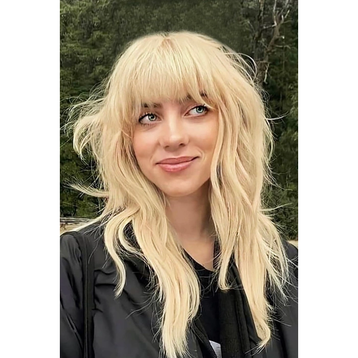 Takma Kahkül - Sarı - 6131#