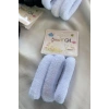 10lu Karışık Renk Lastik Toka Set