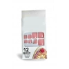 12li Açık Pembe Renk Takma Tırnak Set (Yapıştırıcılı)