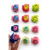 12li Karışık Renk Kemik Mandal Toka Set