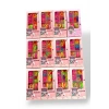 12li Karışık Renk Kutulu Lastik Toka Set