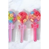 12li Karışık Renk Lolipop Figürlü Toka Set