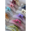 12li Karışık Renk Mandal Toka Set