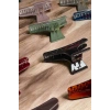 12li Karışık Renk Mandal Toka Set