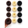 12li Karışık Renk Topuz Toka Set