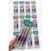 12li Karışık Renk Törpü Set