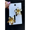 2li Altın Renk Lotus Pens Toka Set