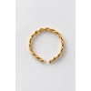 20li Altın Renk Halka Piercing Set