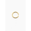 20li Altın Renk Halka Piercing Set