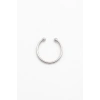 20li Gümüş Renk Halka Piercing Set
